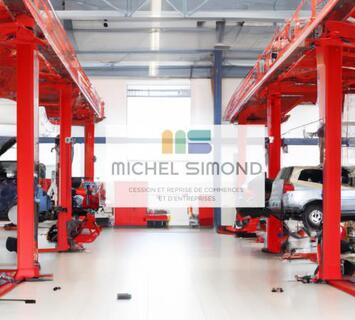 Vente - Garage - Morbihan (56)