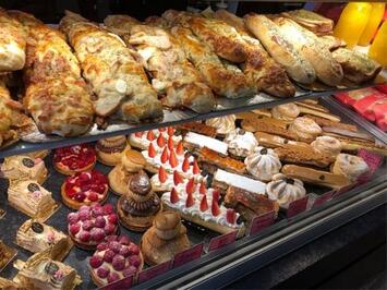 Vente - Boulangerie - Pâtisserie - Traiteur - Vente à emporter - Loire (42)