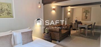 Vente de murs de boutique - Laon (02000)
