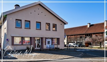 Vente Bureau - Moselle (57)
