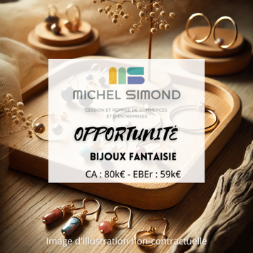 Vente - Bijouterie - Horlogerie - Maroquinerie - Morbihan (56)