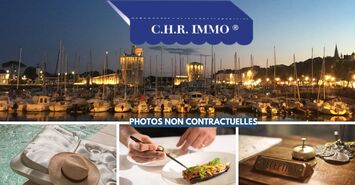 Vente - Hôtel - Restaurant - La Rochelle (17000)