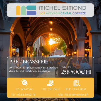 Vente - Bar - Brasserie - Aveyron (12)