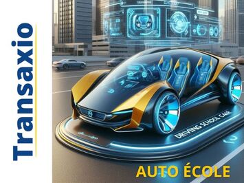 Vente - Auto école - Loire-Atlantique (44)