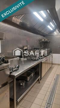 Vente - Bar - Brasserie - Torcy (77200)-photo-1