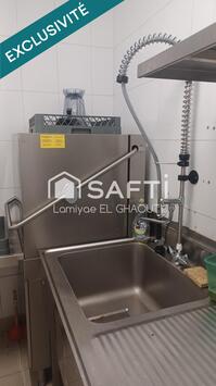Vente - Bar - Brasserie - Torcy (77200)-photo-2