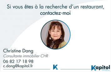 Vente - Restaurant - Crêperie - Levallois-Perret (92300)-photo-2