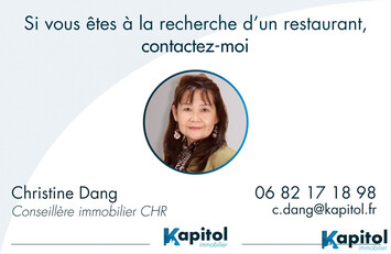 Vente - Restaurant - Puteaux (92800)-photo-2
