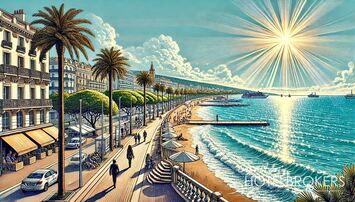 Vente - Hôtel - Cannes (06400)-photo-2