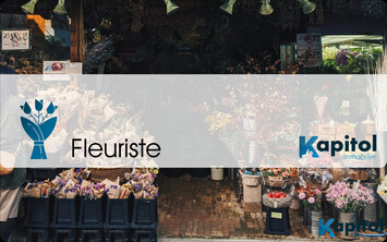 Vente - Fleuriste - Paris 14ème (75014)