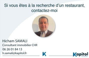 Vente - Restaurant - Ermont (95120)-photo-2