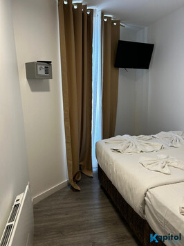 Vente - Hôtel - Paris 13ème (75013)-photo-3