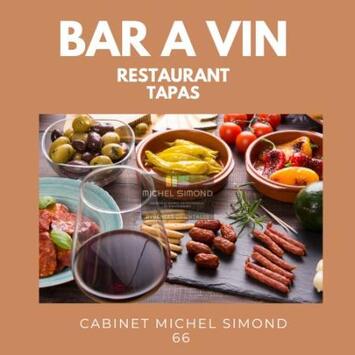 Vente - Restaurant - Licence III - Pyrénées-Orientales (66)