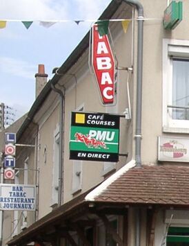 Vente - Bar - Brasserie - Restaurant - Tabac - FDJ - PMU - Chantilly (60500)