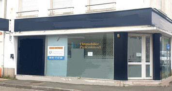 Vente de murs de boutique - Lanester (56600)