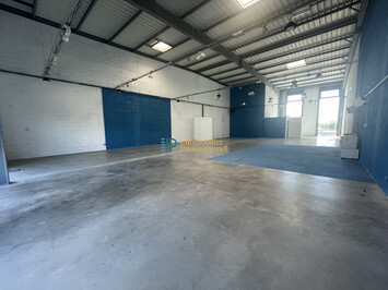 Location Local Commercial - Lorient (56100)