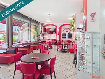 Vente - Bar - Brasserie - Toul (54200)