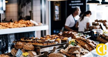 Vente - Boulangerie - Point chaud - Terminal de cuisson - Lyon 3ème (69003)-photo-1