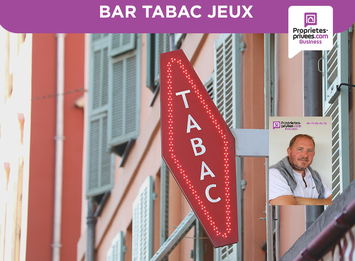 Vente - Bar - Tabac - FDJ - Loto - Var (83)