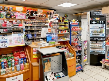 Vente - Tabac - FDJ - Loto - Presse - La Roche-des-Arnauds (05400)
