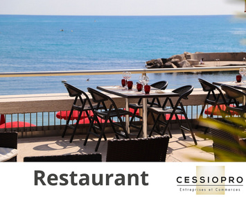 Vente - Bar - Restaurant - Saint-raphael (83700)-photo-1