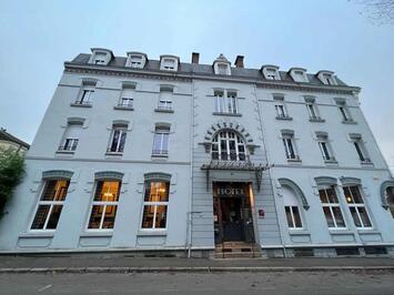 Vente - Hôtel - Le Creusot (71200)-photo-1
