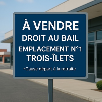 Location Local Commercial - Les trois ilets (97229)-photo-1