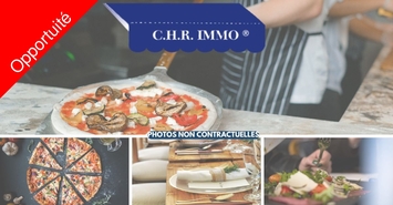 Vente - Restaurant - Pizzeria - Crêperie - Biarritz (64200)