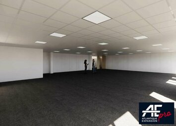Location Bureau - Saint-Nazaire (44600)-photo-1
