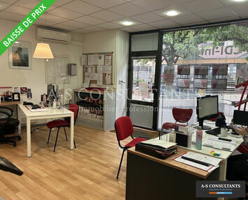 Vente Bureau - Voiron (38500)-photo-1