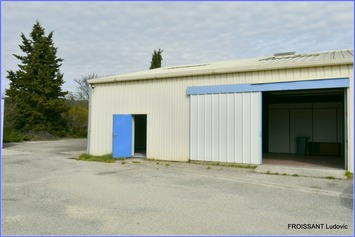 Location Bureau - Malataverne (26780)