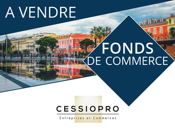 Vente de murs de boutique - Grasse (06130)