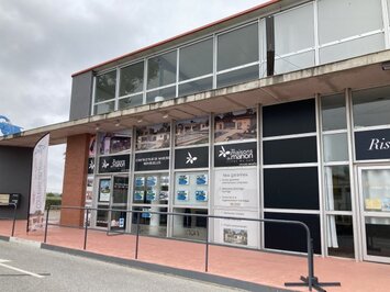 Vente de murs de boutique - Alénya (66200)-photo-1