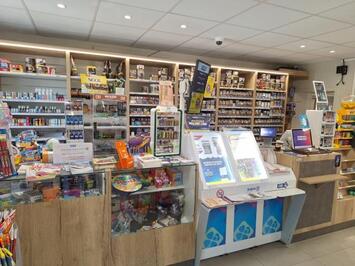Vente - Bar - Brasserie - Tabac - Loto - PMU - Presse - Indre-et-Loire (37)