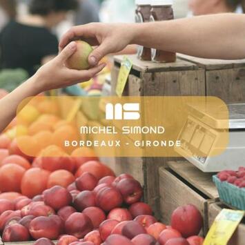 Vente - Fruits et légumes - Gironde (33)