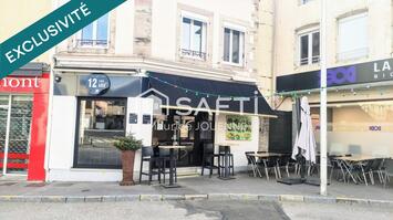 Vente de murs de boutique - Remiremont (88200)