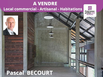 Vente Terrain ZI / ZA - Vaucluse (84)-photo-1