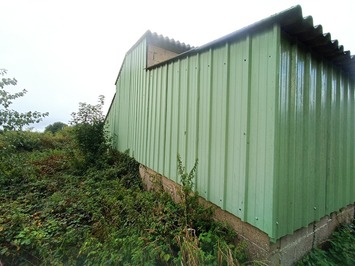 Vente Entrepôt / Local d'activités - Plouray (56770)-photo-2