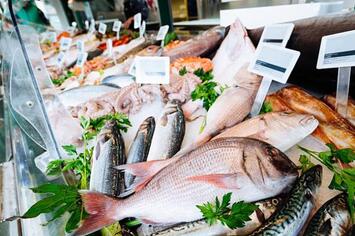 Vente - Poissonnerie - Traiteur - Ain (01)