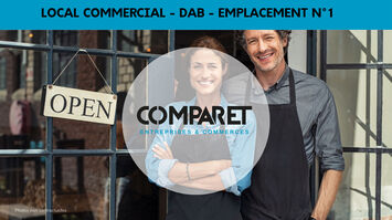 Location Local Commercial - Aix-les-Bains (73100)