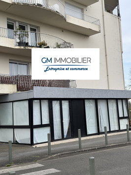 Vente de murs de boutique - Dax (40100)