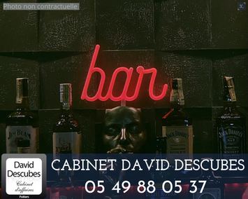 Vente - Bar - Restaurant - Licence IV - Poitiers (86000)