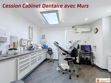 Vente - Cabinet dentiste - Pont-sur-Yonne (89140)