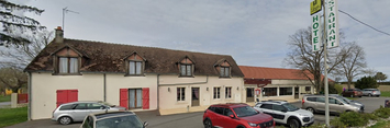 Vente - Hôtel - Restaurant - Chateauroux (36000)-photo-2