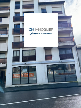 Vente de murs de boutique - Dax (40100)