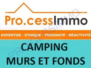 Vente - Camping - Ardèche (07)