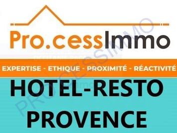 Vente - Hôtel - Restaurant - Bouches-du-Rhône (13)