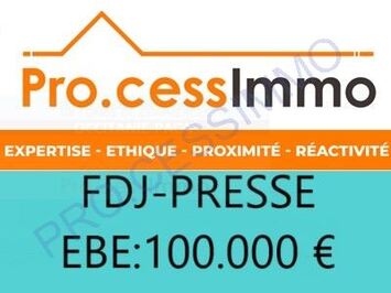 Vente - Tabac - FDJ - PMU - Presse - Hérault (34)-photo-2