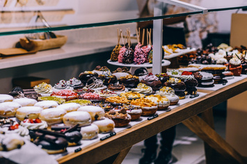Vente - Salon de thé - Pâtisserie - Chocolaterie Chocolatier - Biarritz (64200)