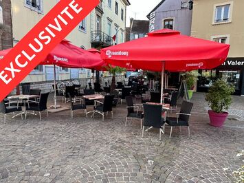 Vente - Bar - Hericourt (70400)-photo-2